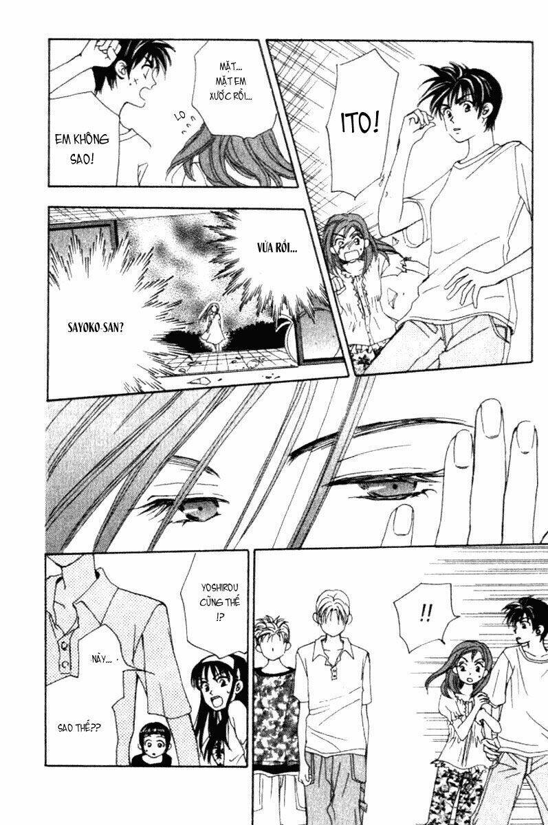 Romeo Và Juliet Hiện Đại: Chapter 38