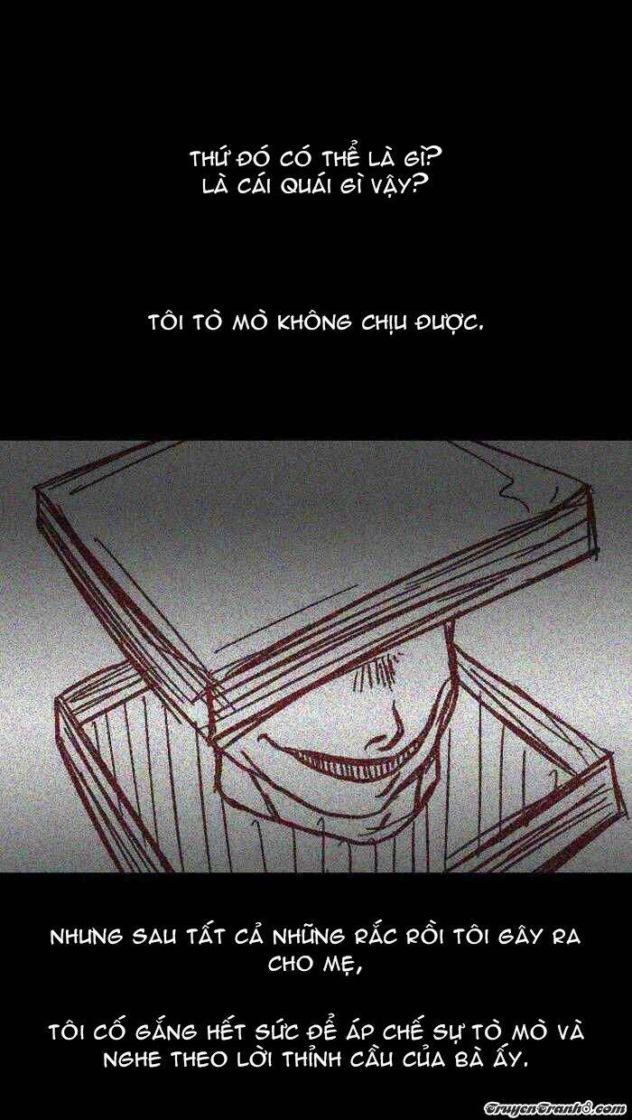 Thứ Sáu: Những Câu Chuyện Cấm: Chapter 23