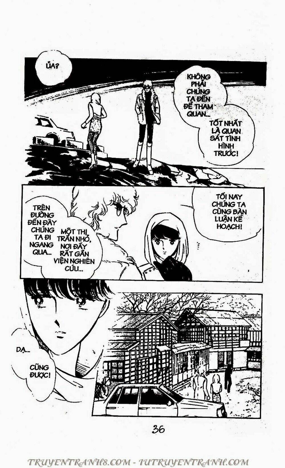 Mimi Kỳ Lạ: Chapter 66.1