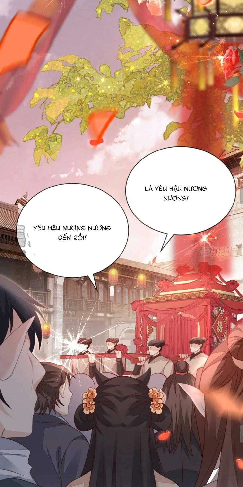 Mau Xuyên Không Rửa Tội Cho Nhân Vật Phản Diện: Chapter 128
