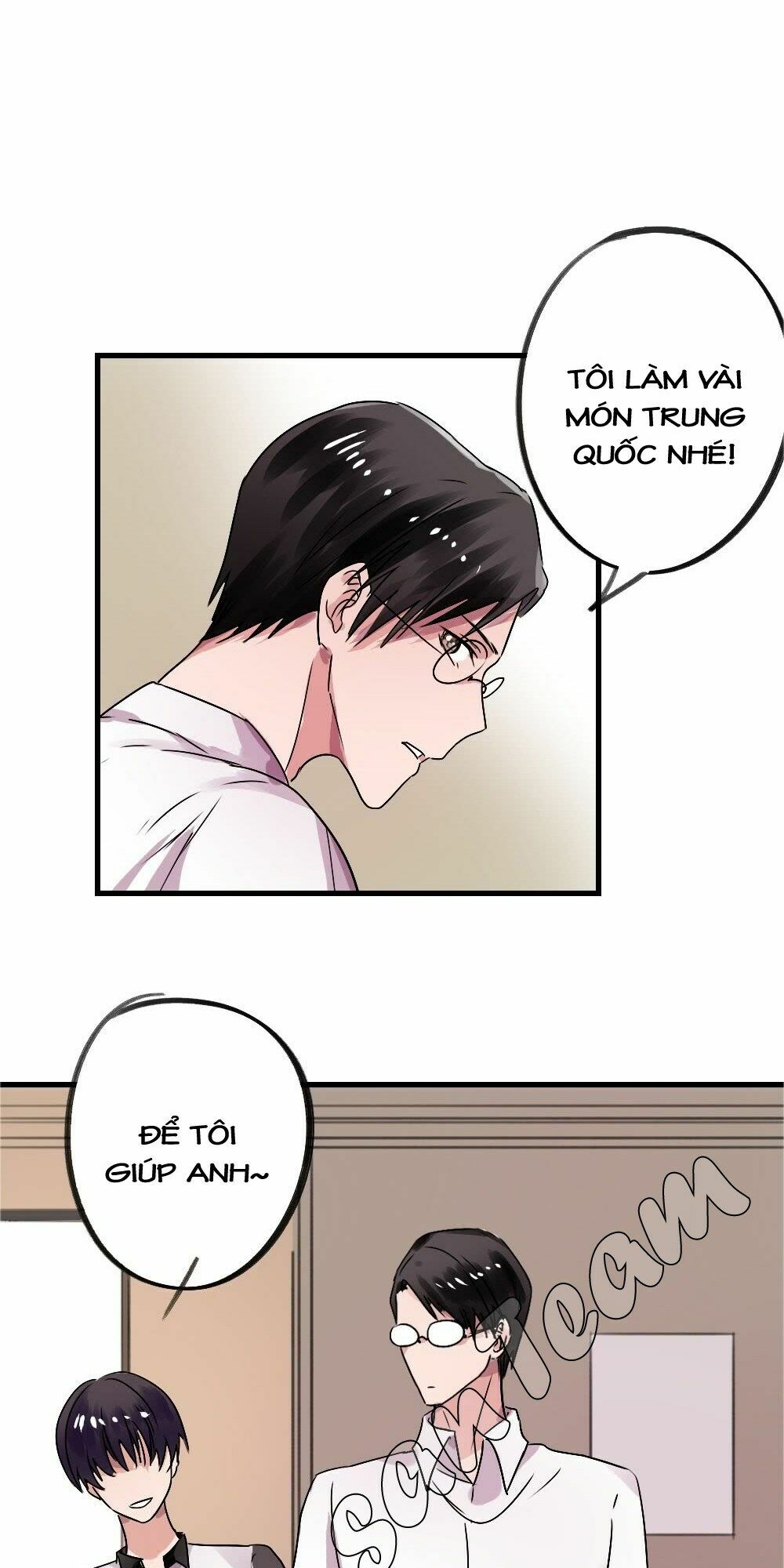Phải Lòng Em Trai Của Bạn Gái Mình: Chapter 45