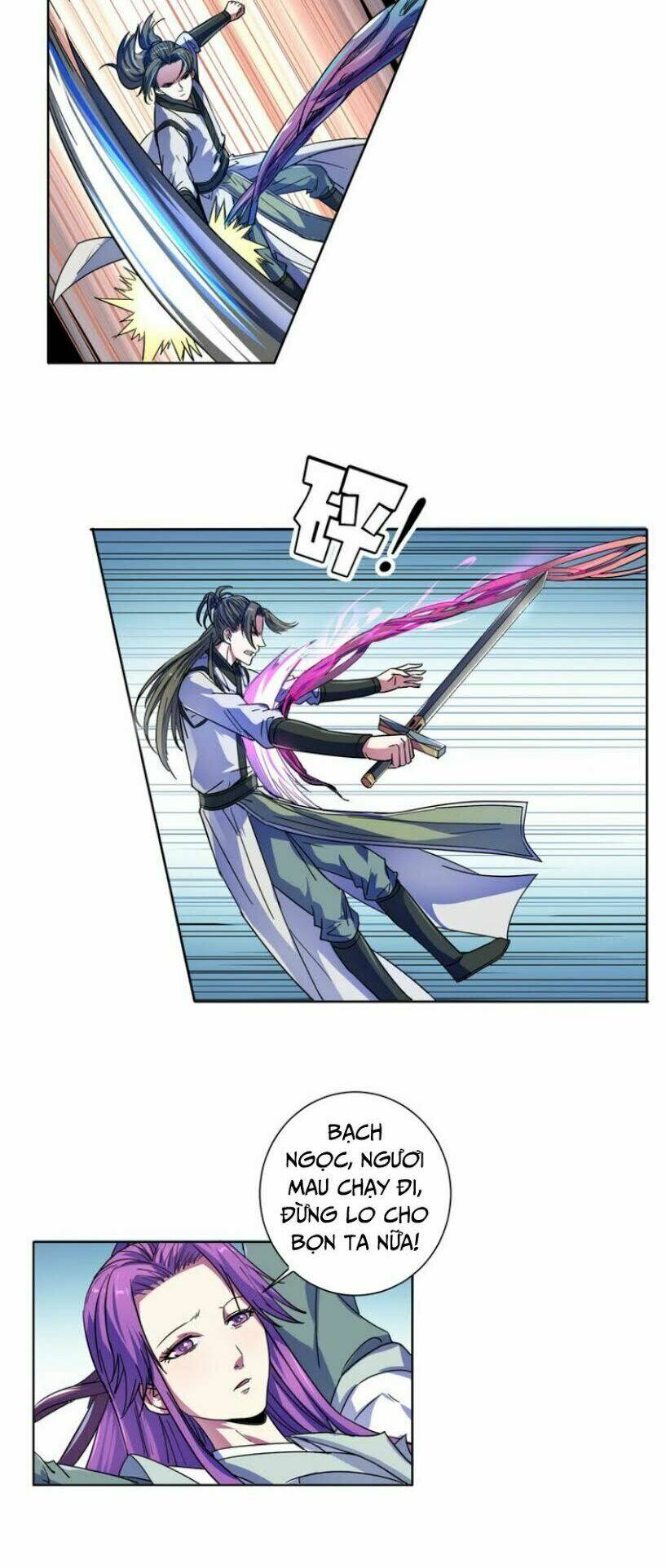 Nghịch Thiên Đại Thần: Chapter 10