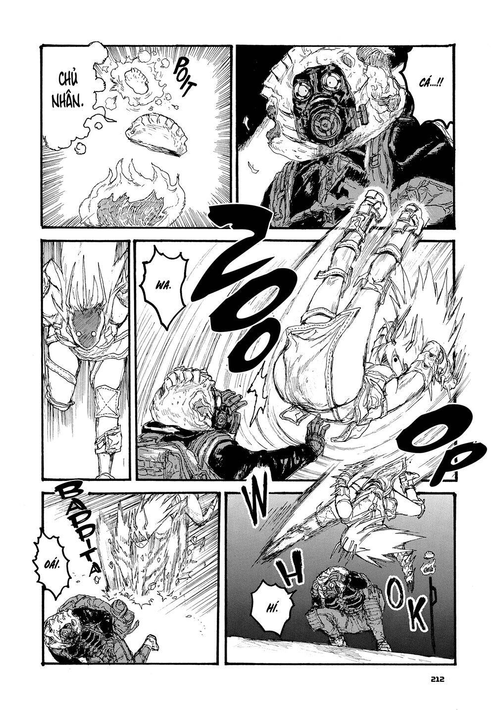 Kẻ Mất Trí Và Thế Giới Ma Thuật: Chapter 164