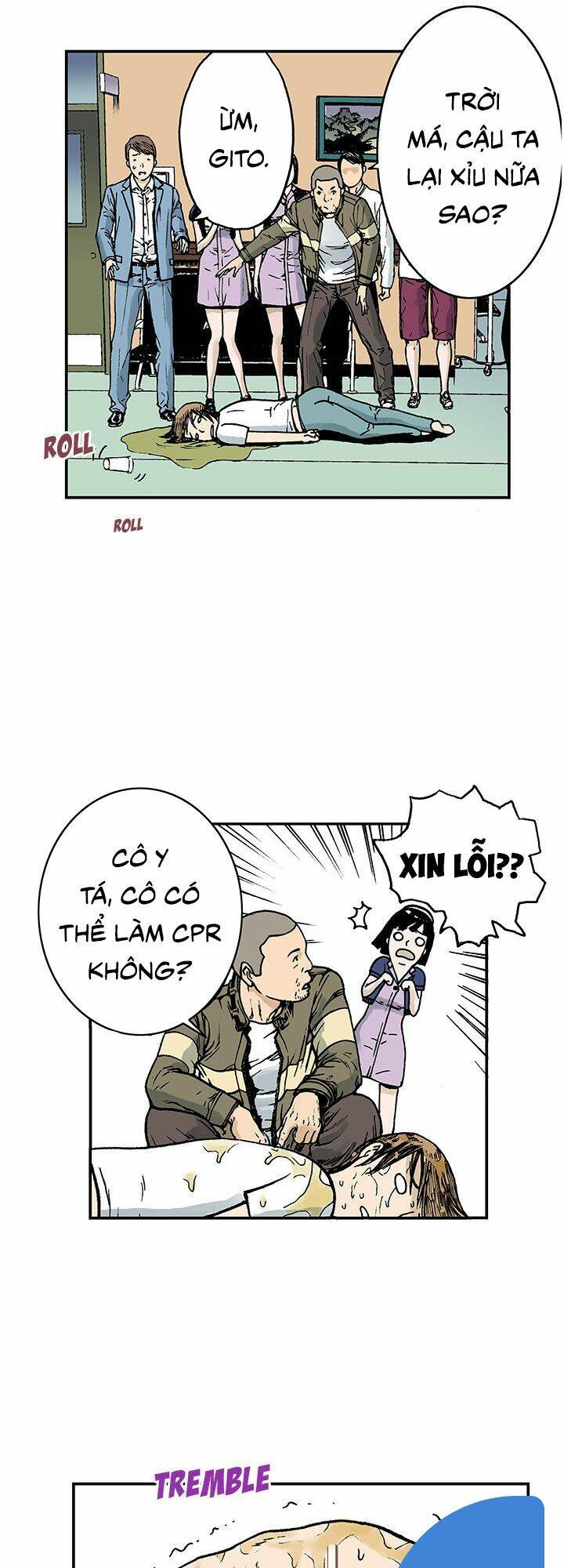 Kang Gito: Chapter 9