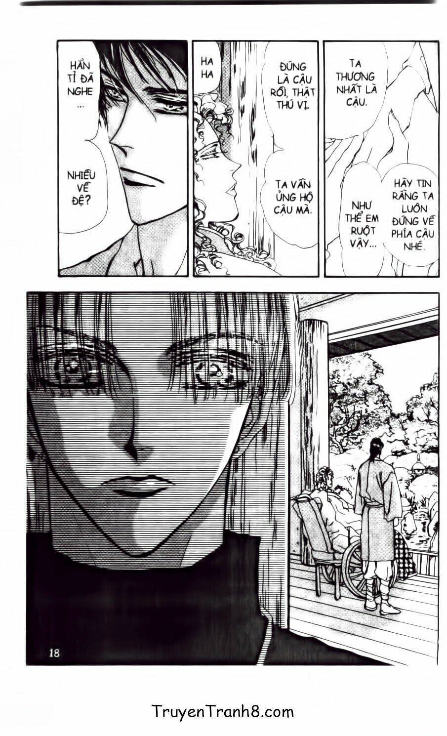 Đứa Con Số Phận: Chapter 66.1