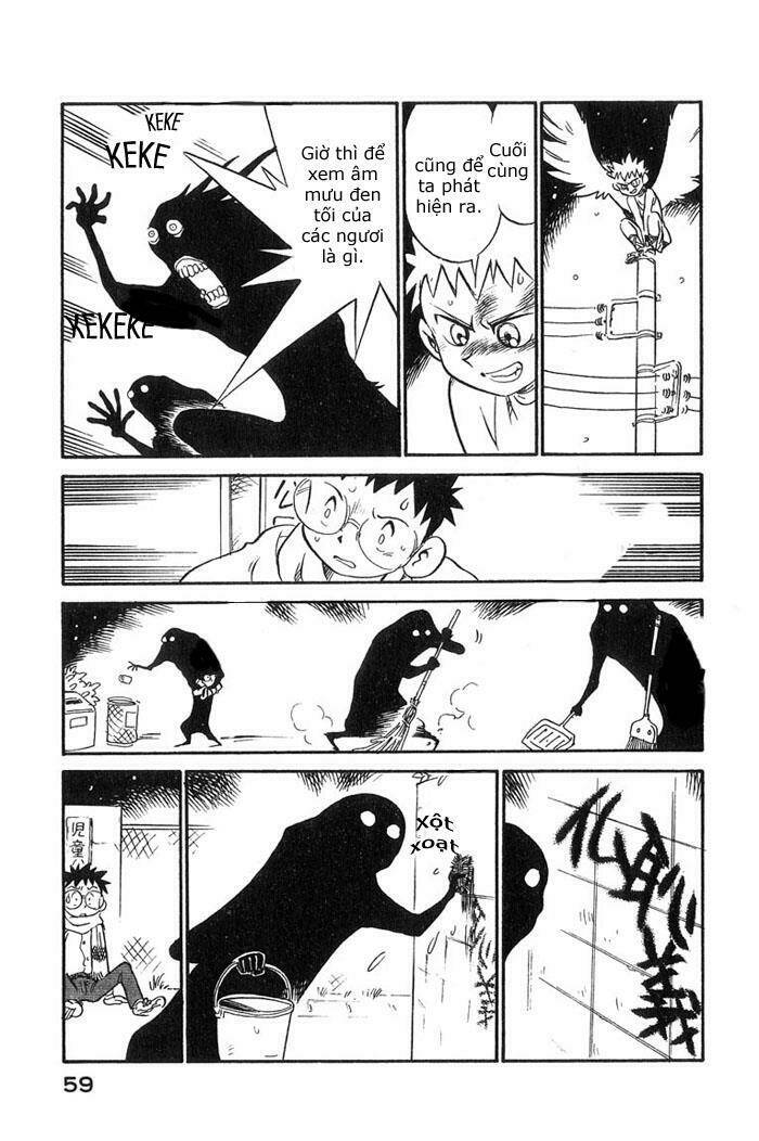 Lucu Lucu: Chapter 3