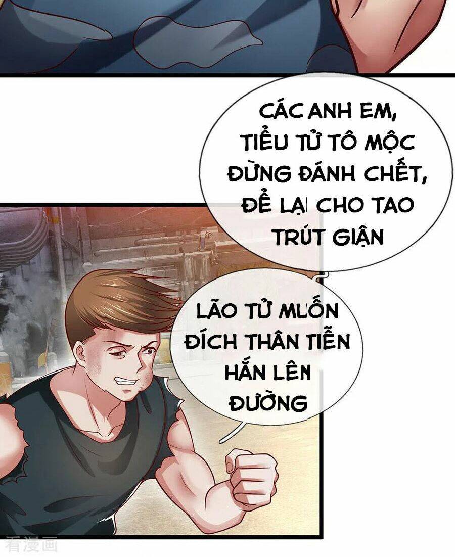 Tuyệt Đỉnh Khí Thiếu: Chapter 61
