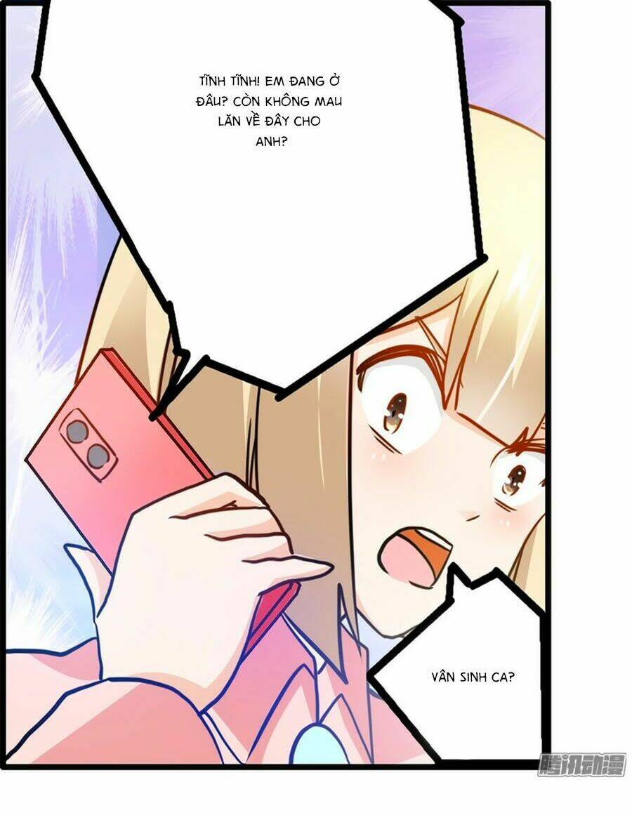 Tổng Tài Đích Thiên Giới Manh Thê: Chapter 26