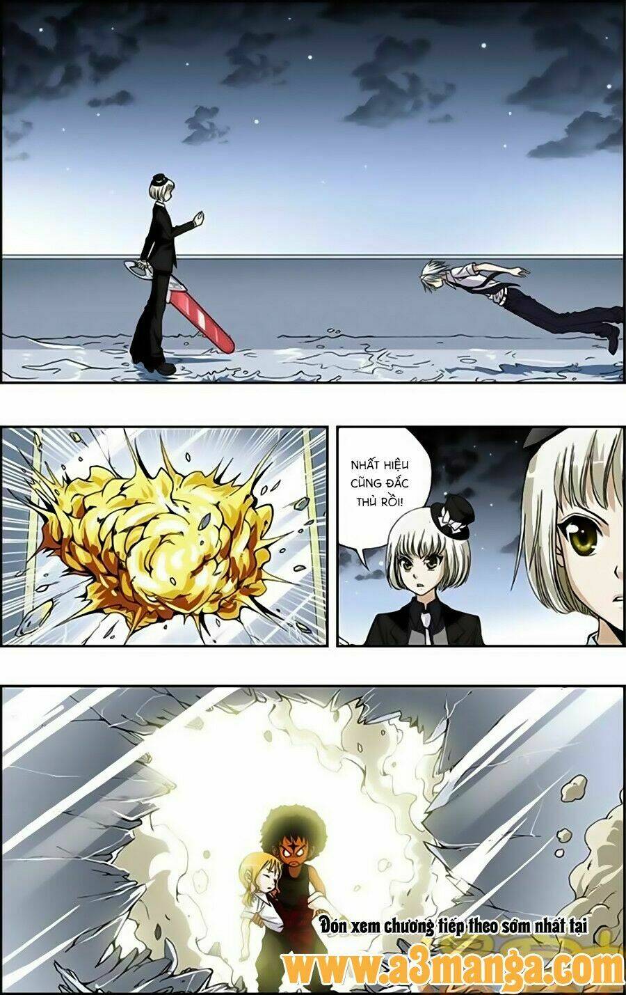 Thâu Tinh Cửu Nguyệt Thiên: Chapter 177