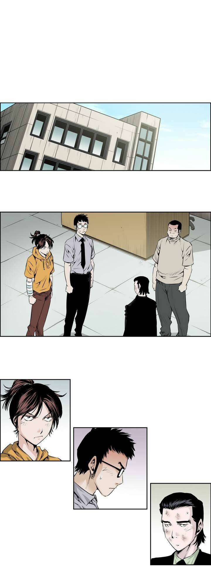 Double Casting: Chapter 35