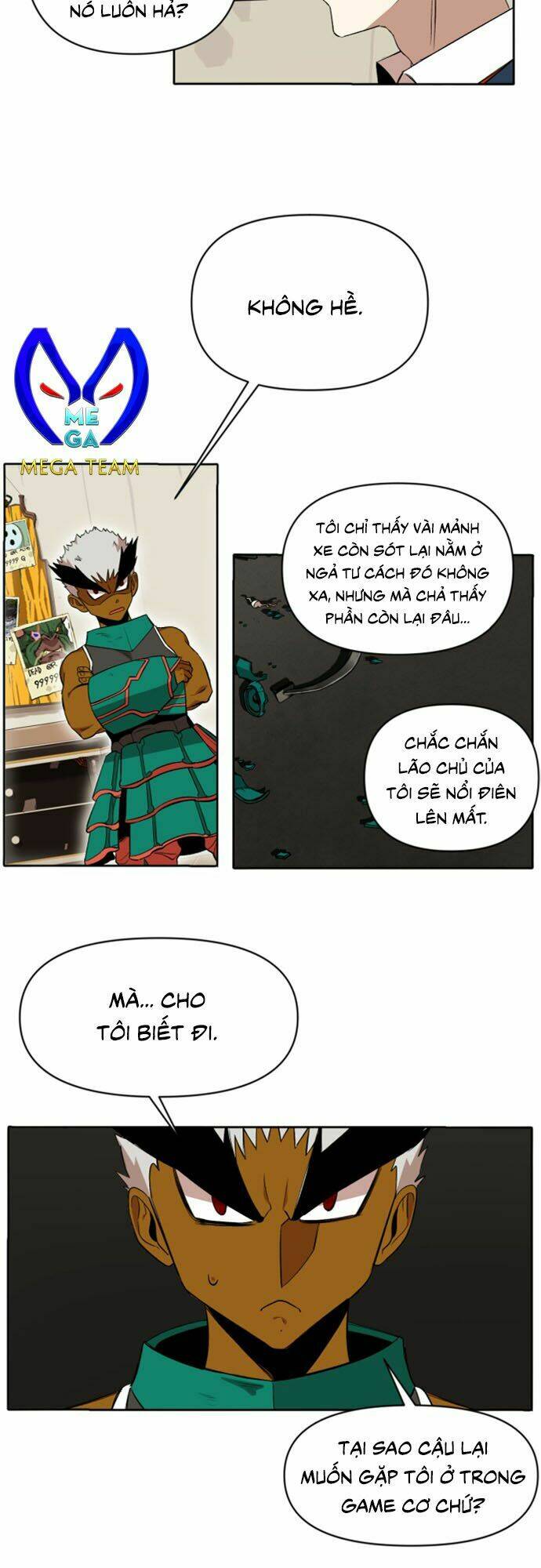 Hard Core Leveling Warrior Ss2: Chapter 22