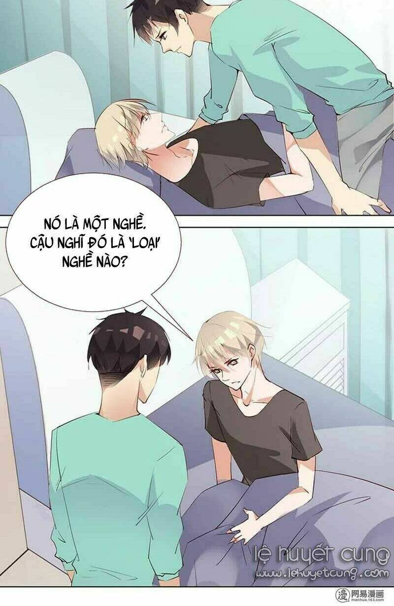 Nam Thần Là Một Đôi: Chapter 18