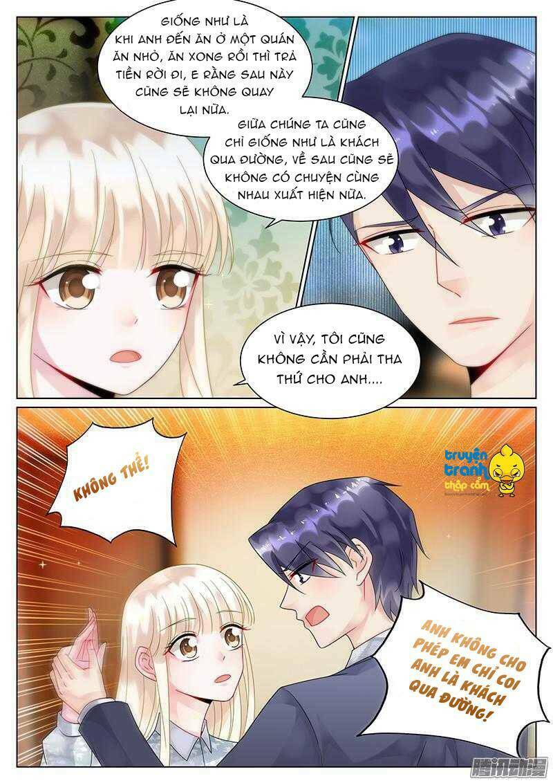 Nhạ Thượng Thủ Tịch Tổng Tài: Chapter 62