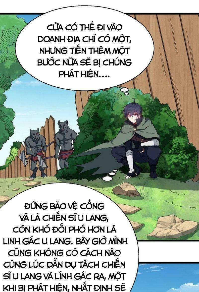 Thánh Đường Chi Thành: Chapter 40