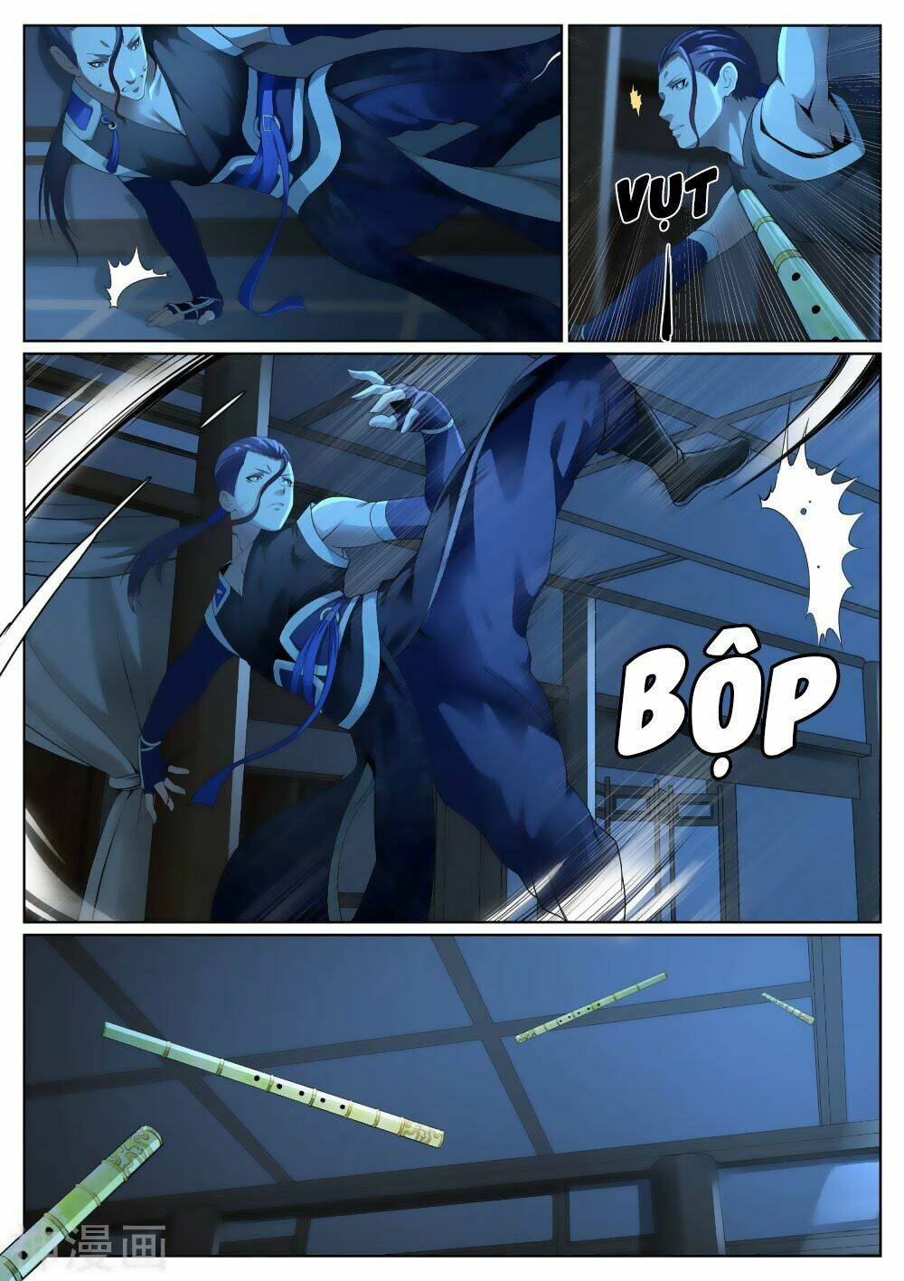 Bạch Chỉ Y Tiên: Chapter 44