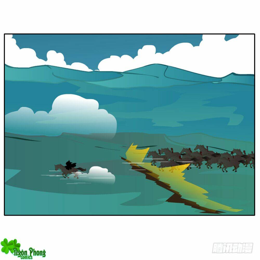 Hòa Thượng Và Tiểu Long Quân: Chapter 37