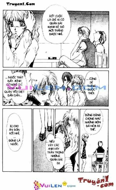 Vua bài: Chapter 1