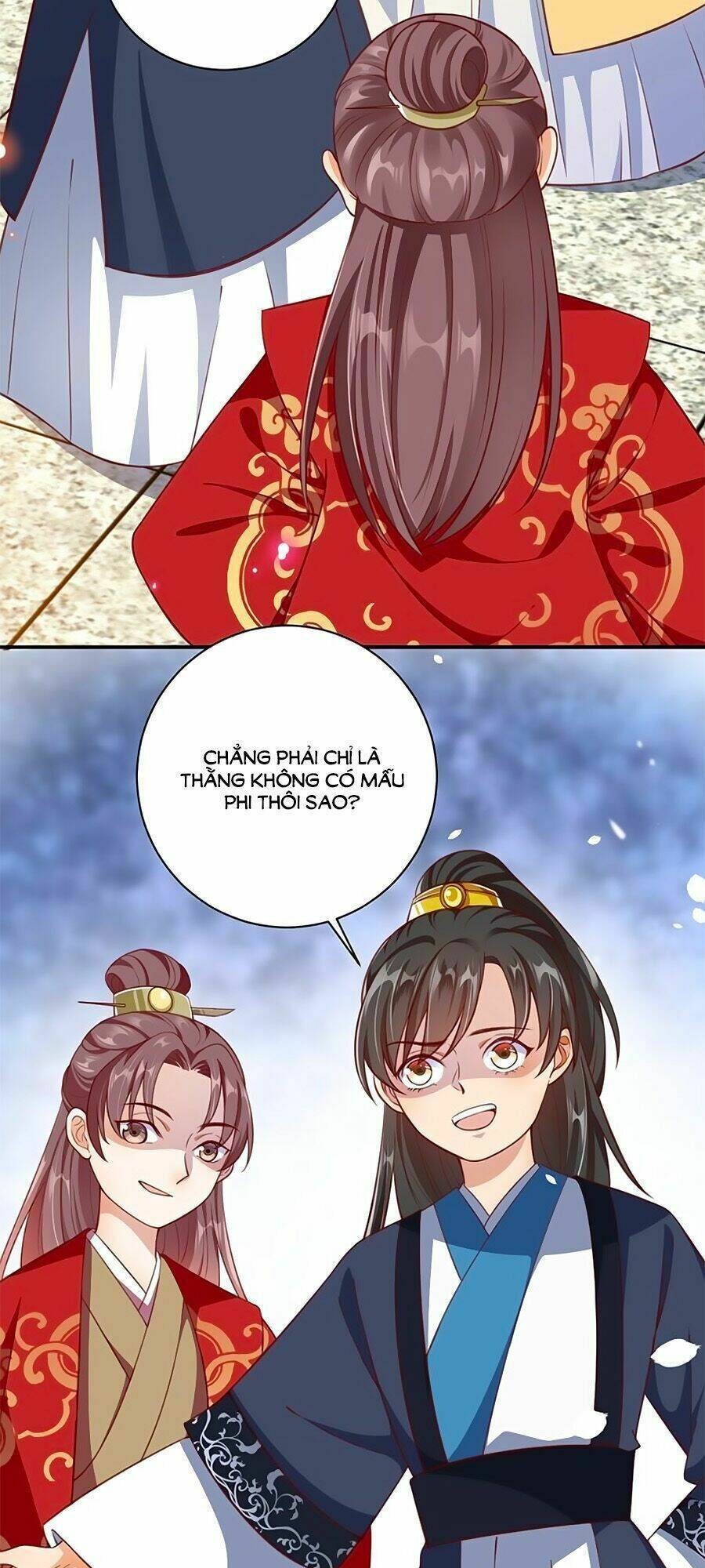 Thịnh Thế Lê Hoa Điện: Chapter 55