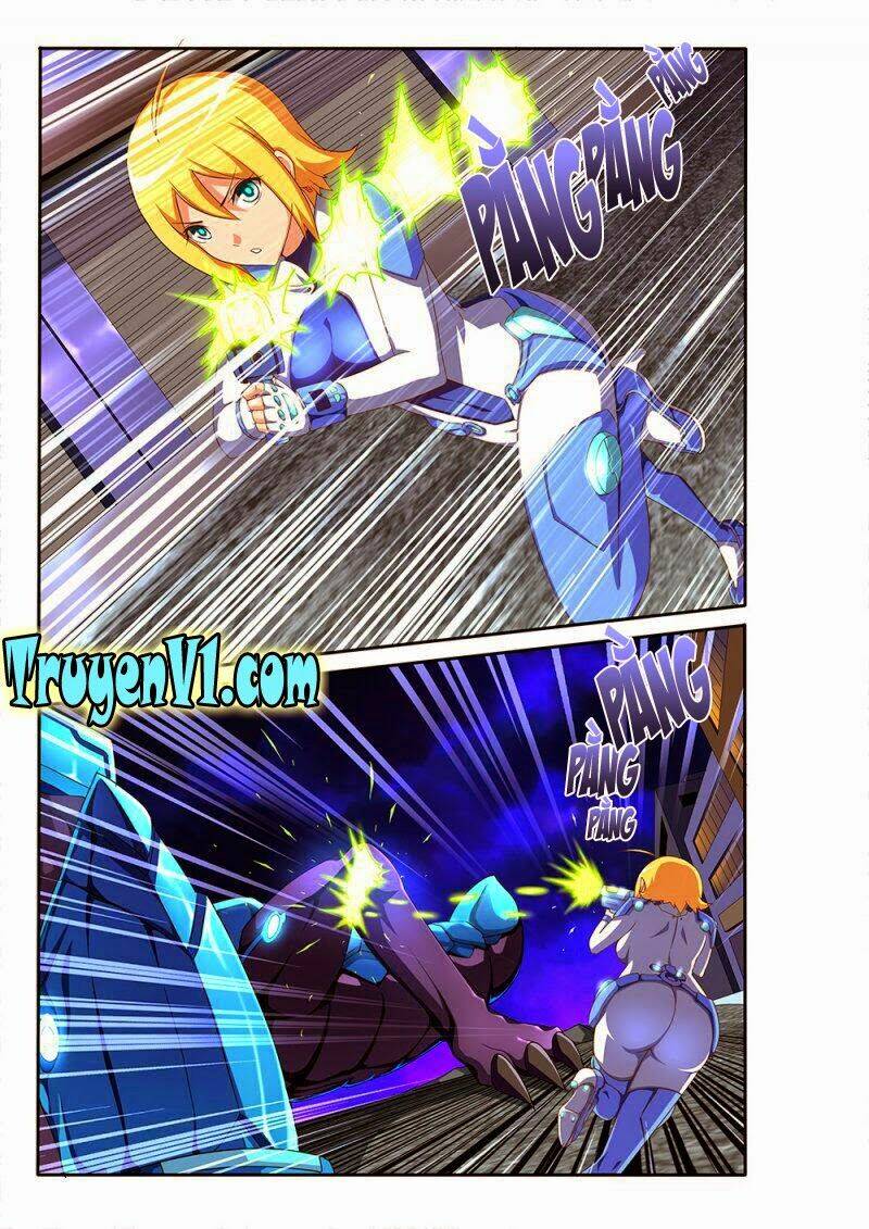 World Of Super Sand Box: Chapter 60