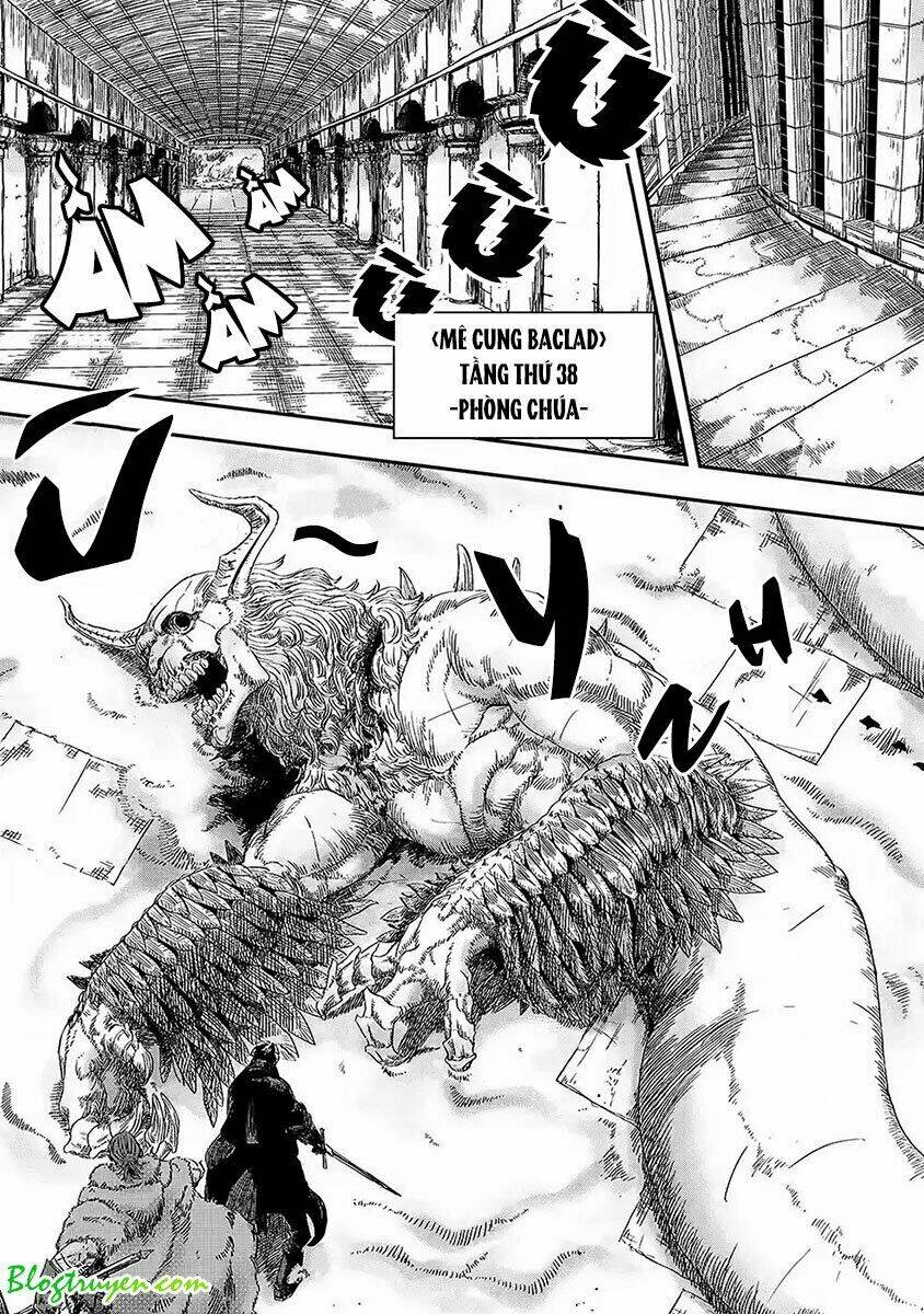Bất Mộng Lang: Chapter 1