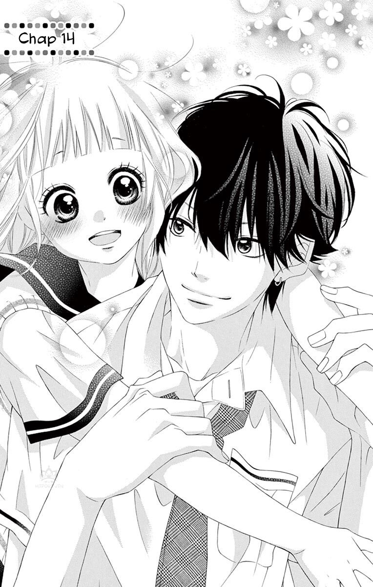 Uirabu – Uiuishii Love No Ohanashi: Chapter 14
