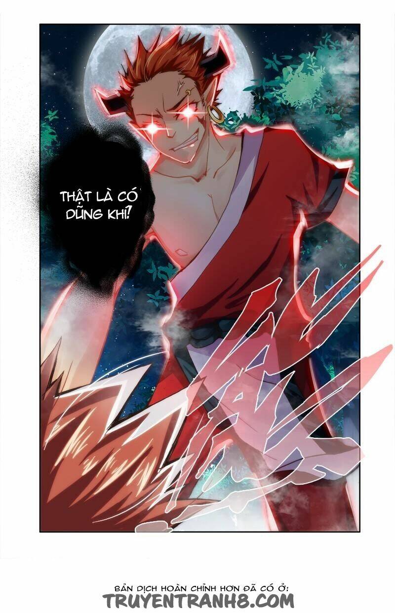 La Sát Đại Nhân Hãy Dừng Chân: Chapter 18