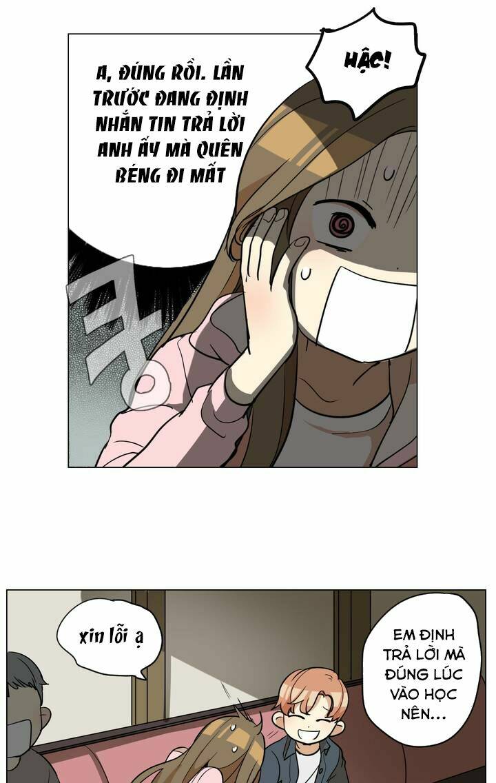 Lớn Lên Đểu Cáng: Chapter 25