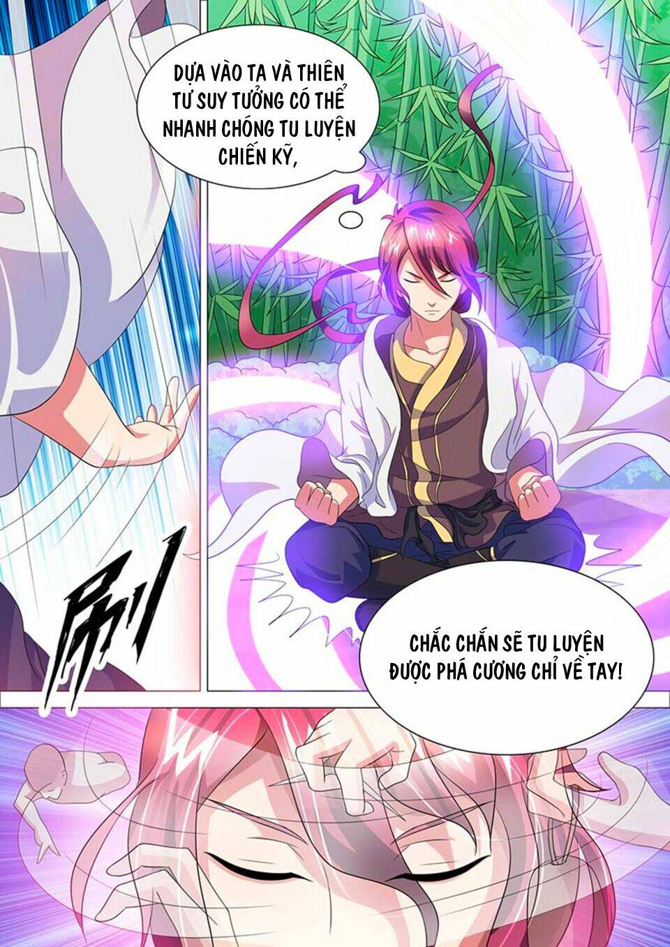 Ta Là Bá Vương: Chapter 24