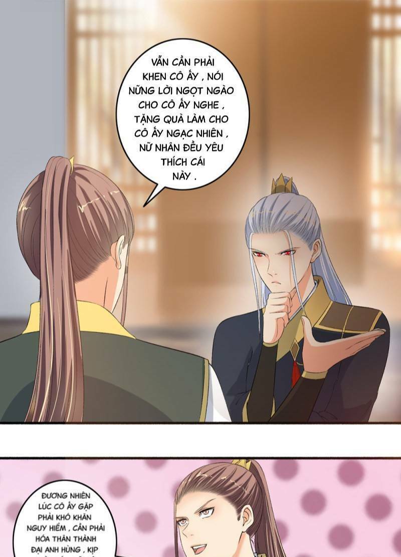 Cuồng Phi Phách Lối: Chapter 96