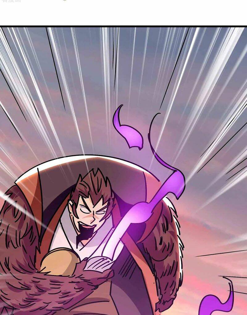 Vạn Giới Tiên Vương: Chapter 165