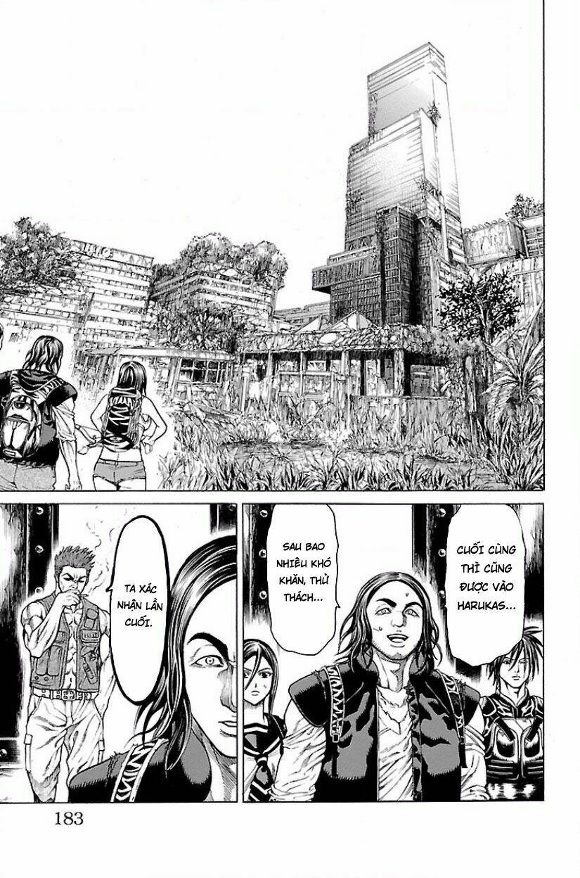 Hakaijuu: Chapter 62