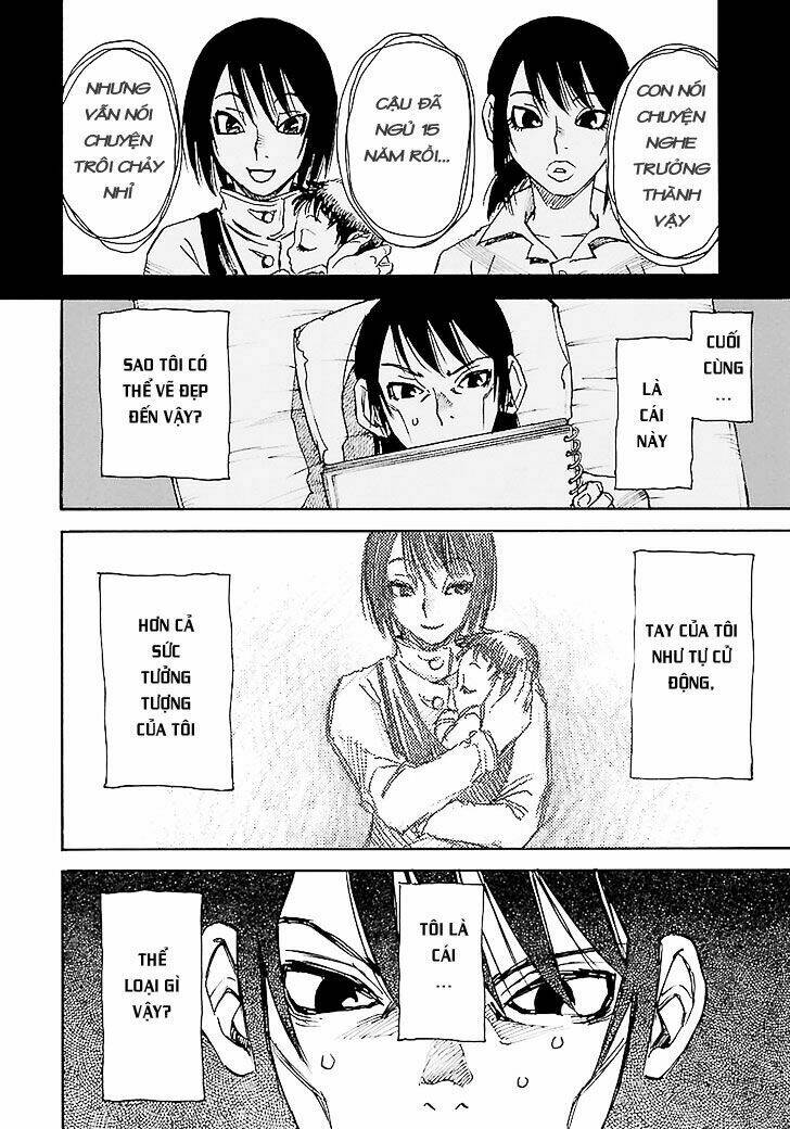 Boku Dake Ga Inai Machi: Chapter 35