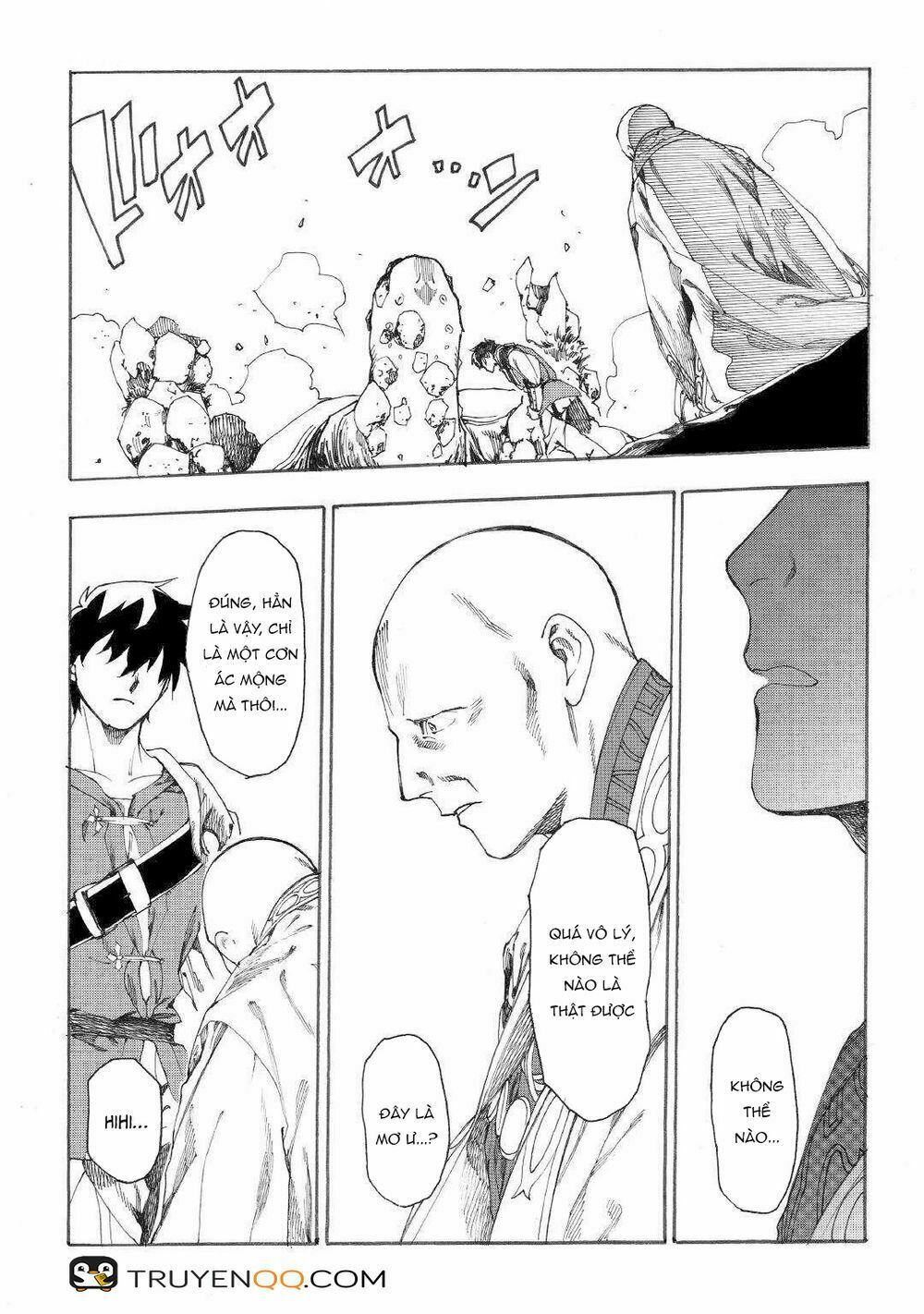 Almadianos Eiyuuden: Chapter 15