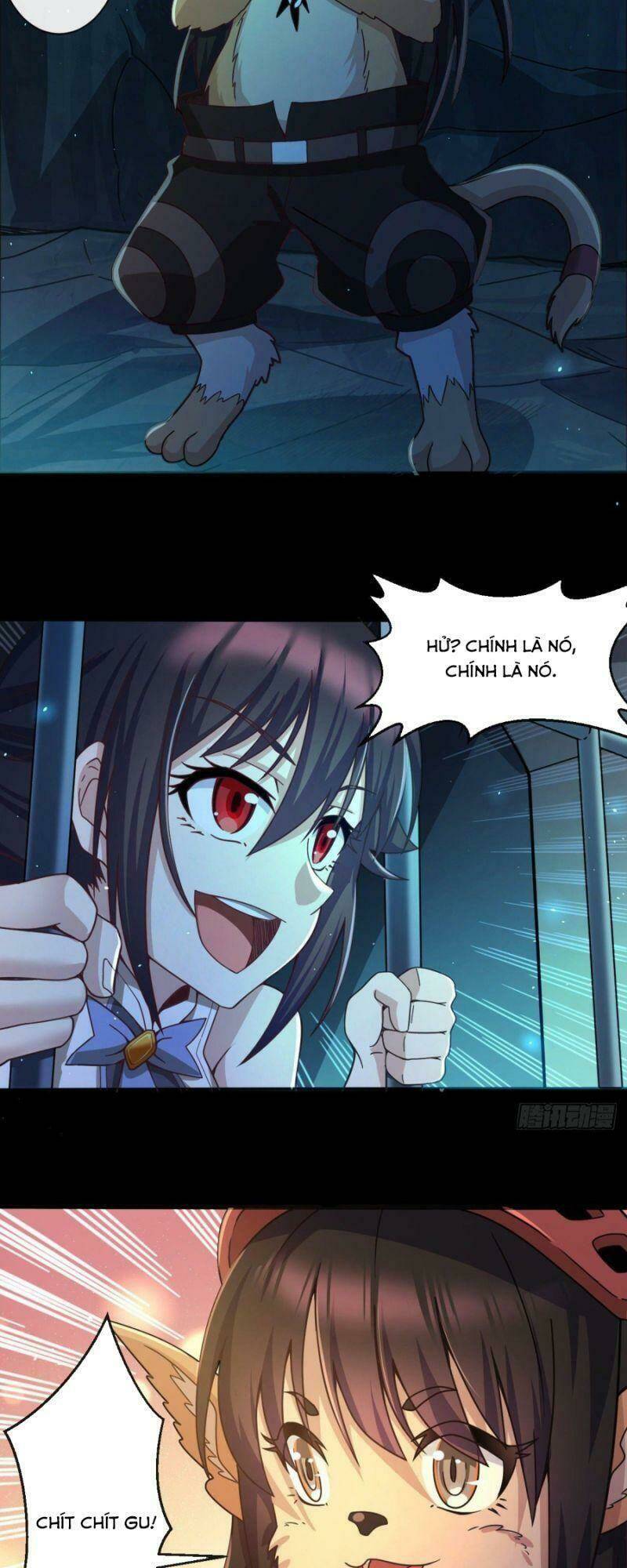 Chuyển Sinh Thành Nữ Hầu Tà Ác: Chapter 47