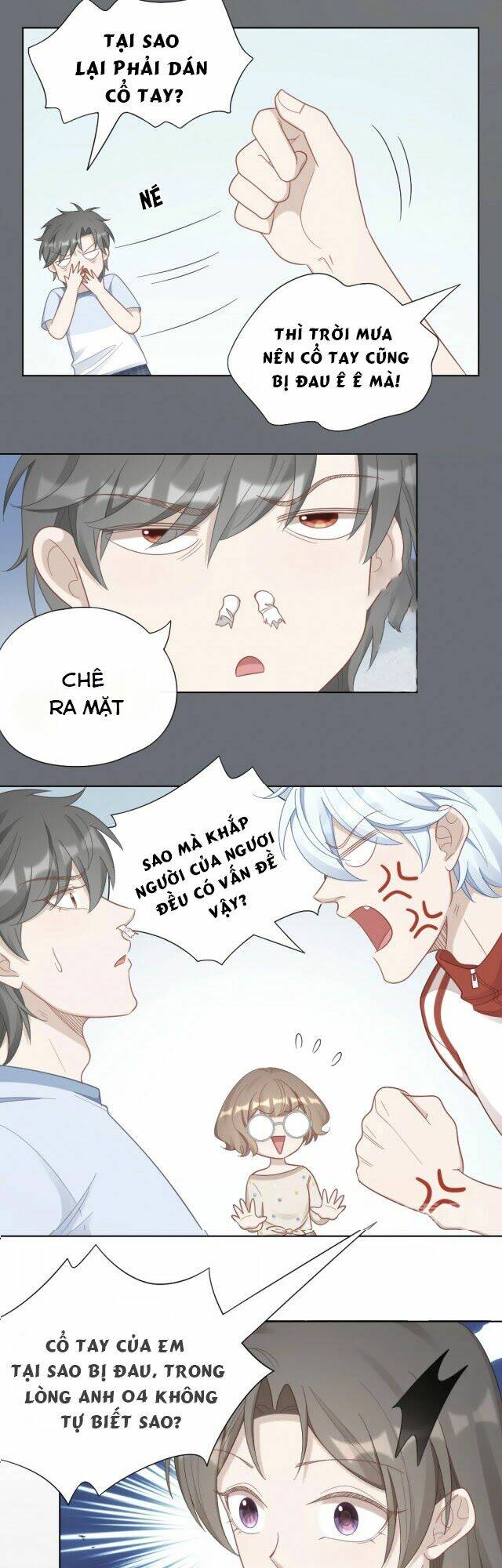 Bạn Trai Là Quái Vật: Chapter 87