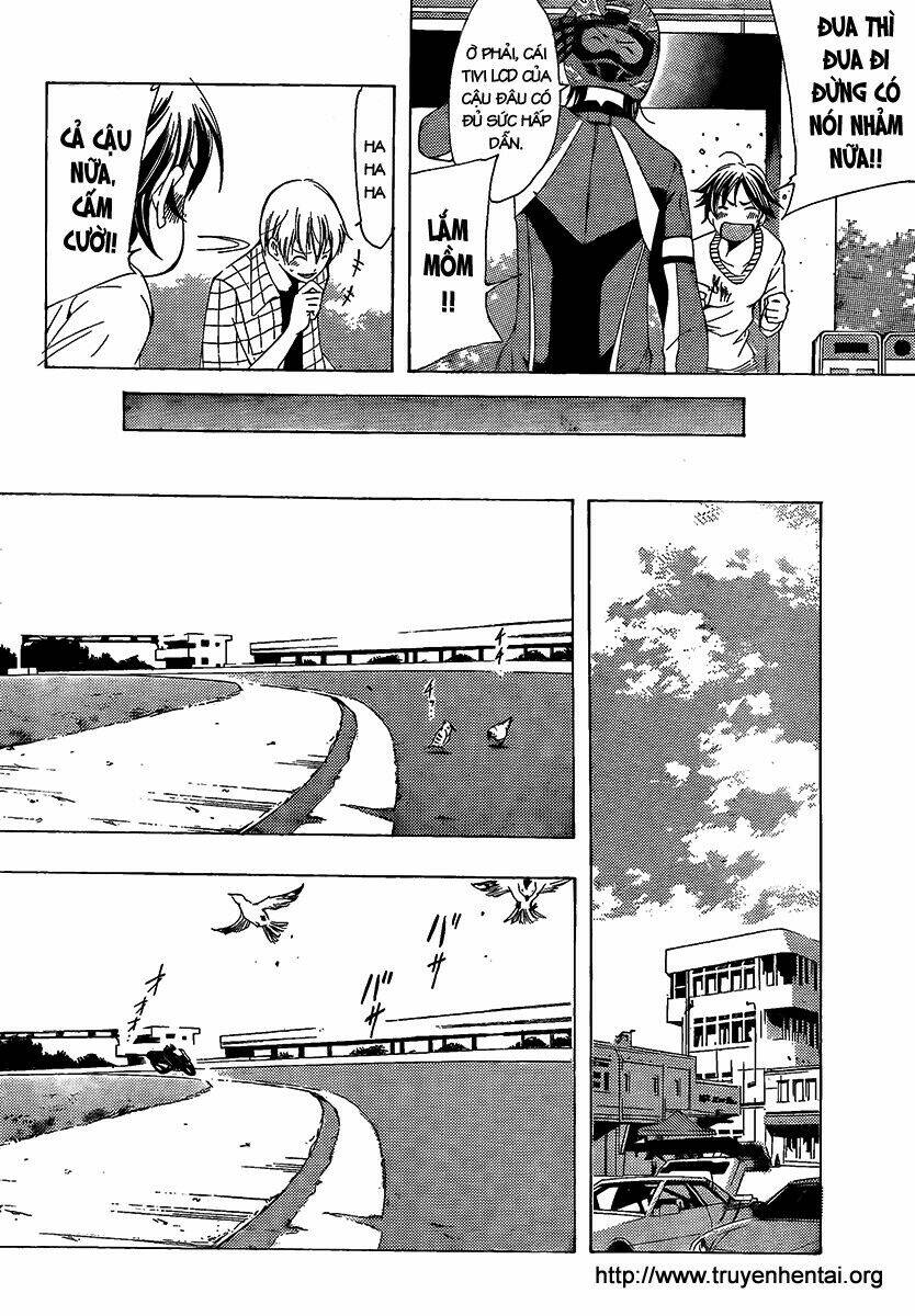 Thị Trấn Tình Yêu: Chapter 84