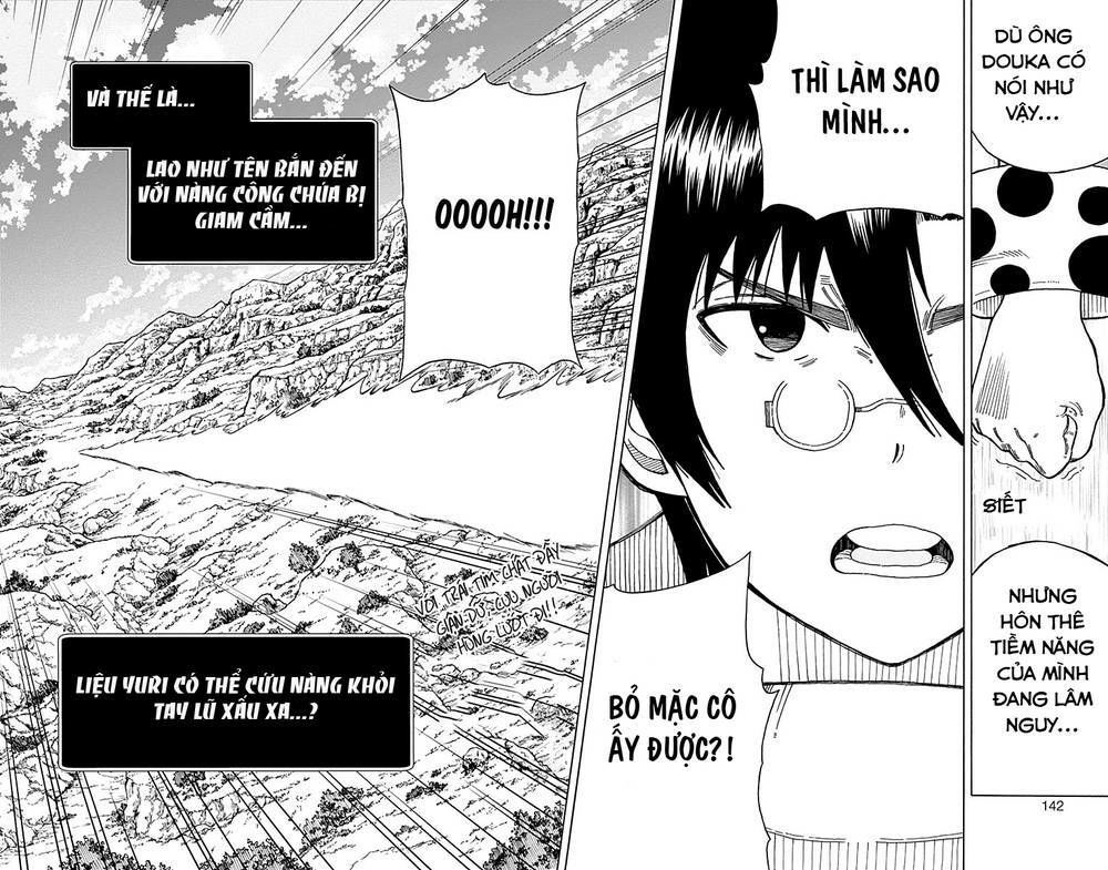 Anh Hùng Lấy Vợ: Chapter 10