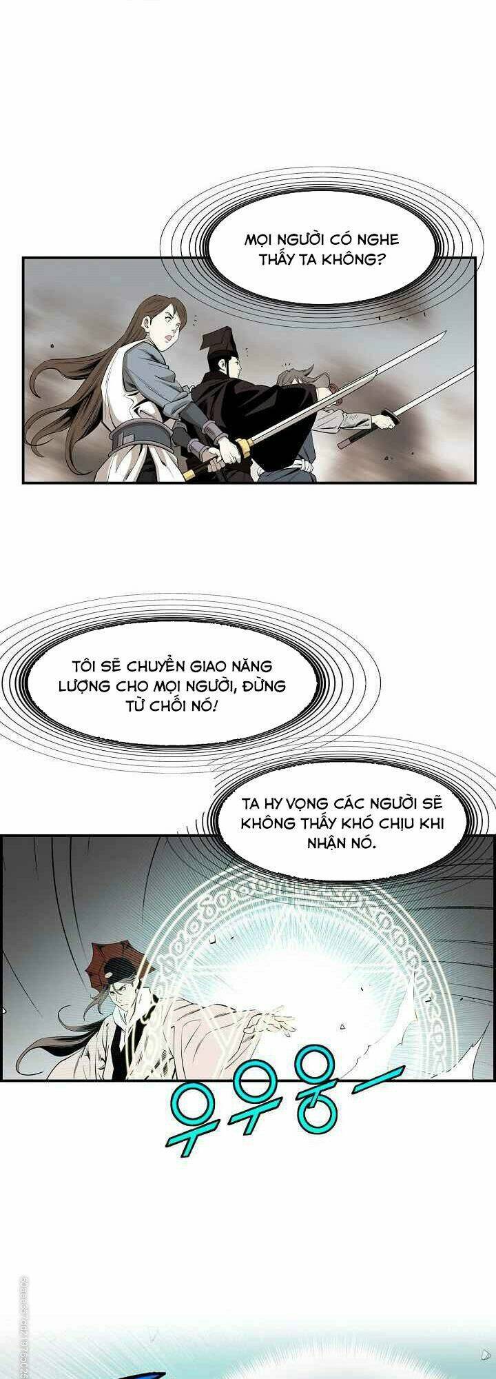 Thế Giới Võ Thuật Của Pháp Sư: Chapter 48