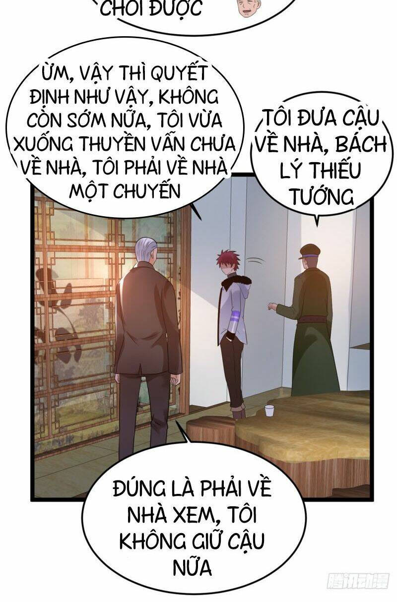Tiên Vương Trùng Sinh: Chapter 56