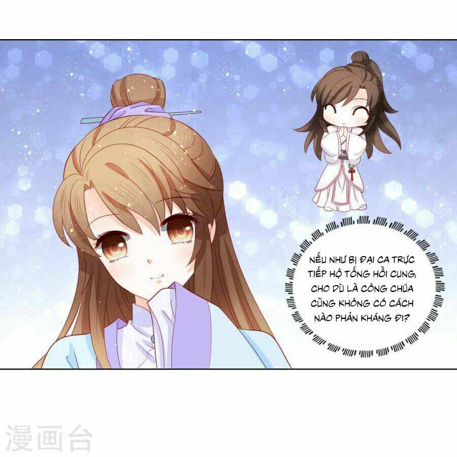 Nam Phi Nữ Tướng: Chapter 45