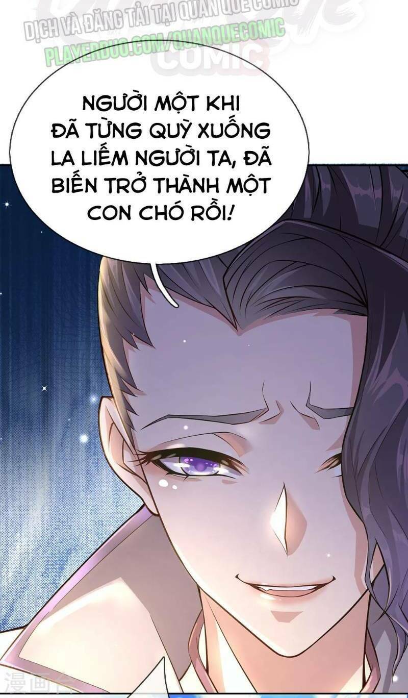 Thân Thể Của Ta Là Kiếm Chủng: Chapter 9
