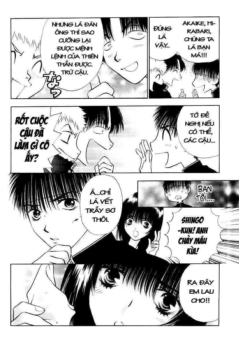 Girls Saurus Dx: Chapter 4