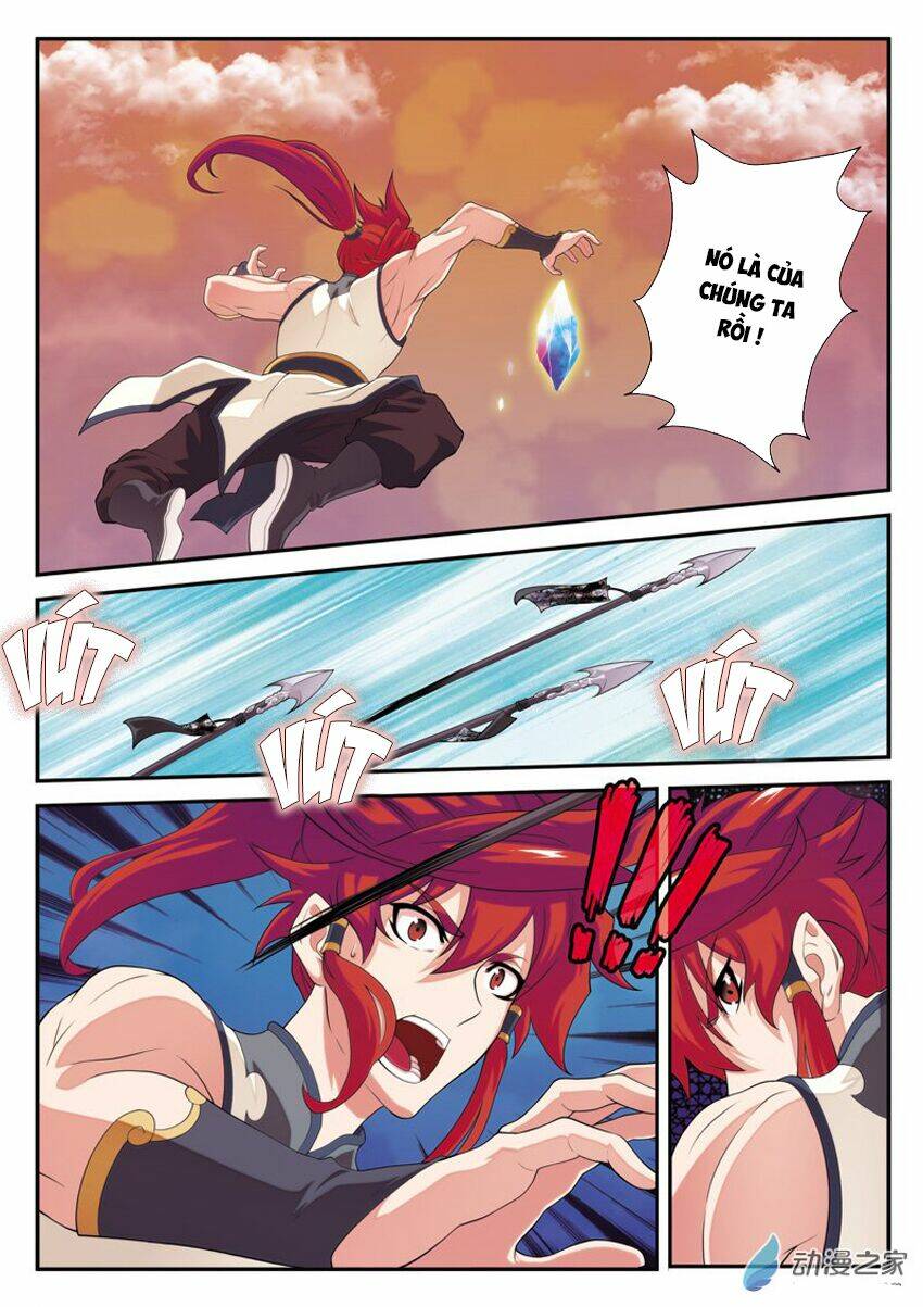 Thế Giới Tiên Hiệp: Chapter 107