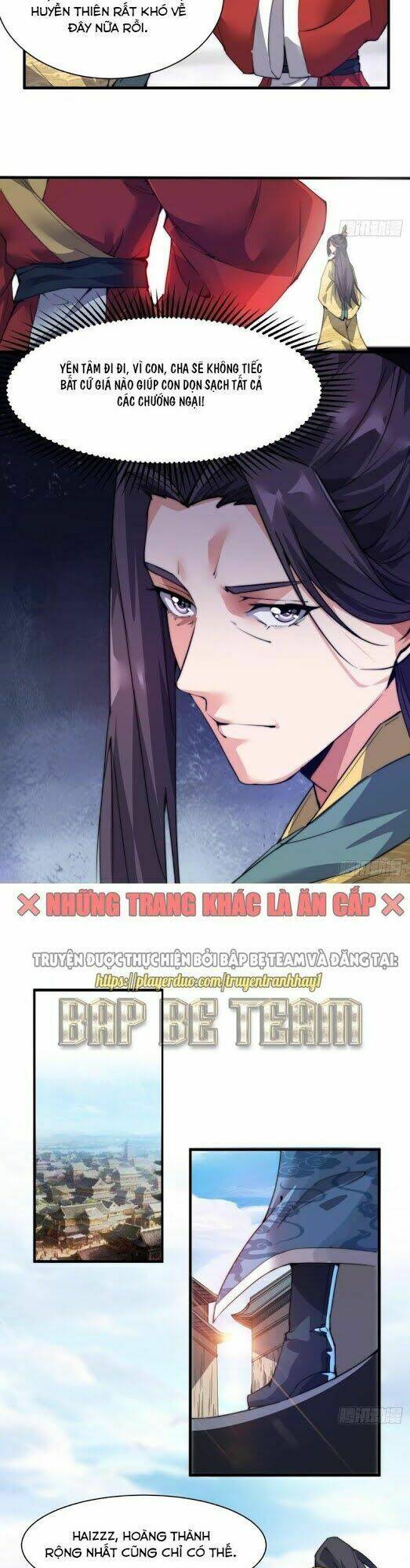 Trường Sinh Cửu Thiên Tuế: Chapter 2