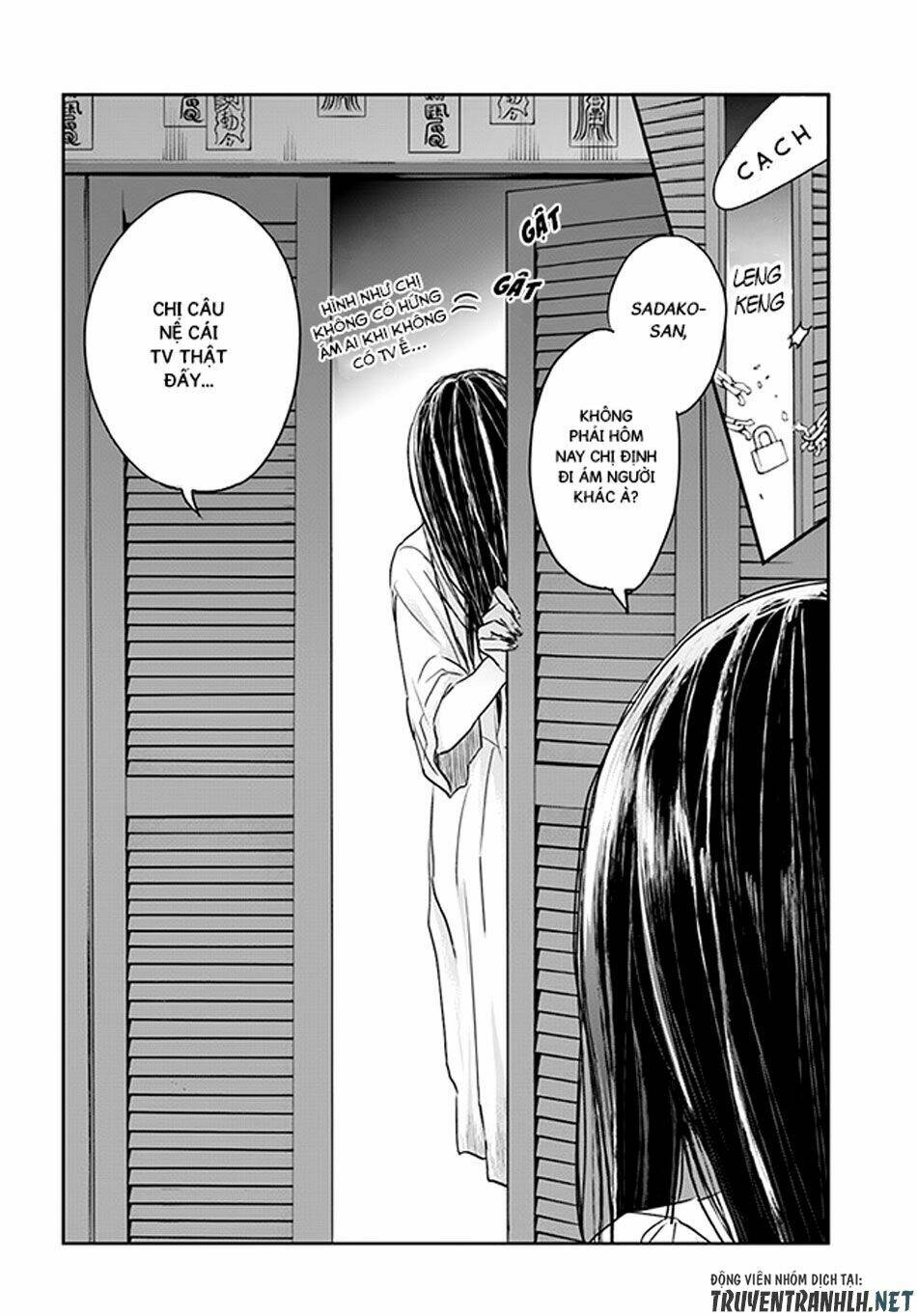 Sadako-San And Sadako-Chan: Chapter 2
