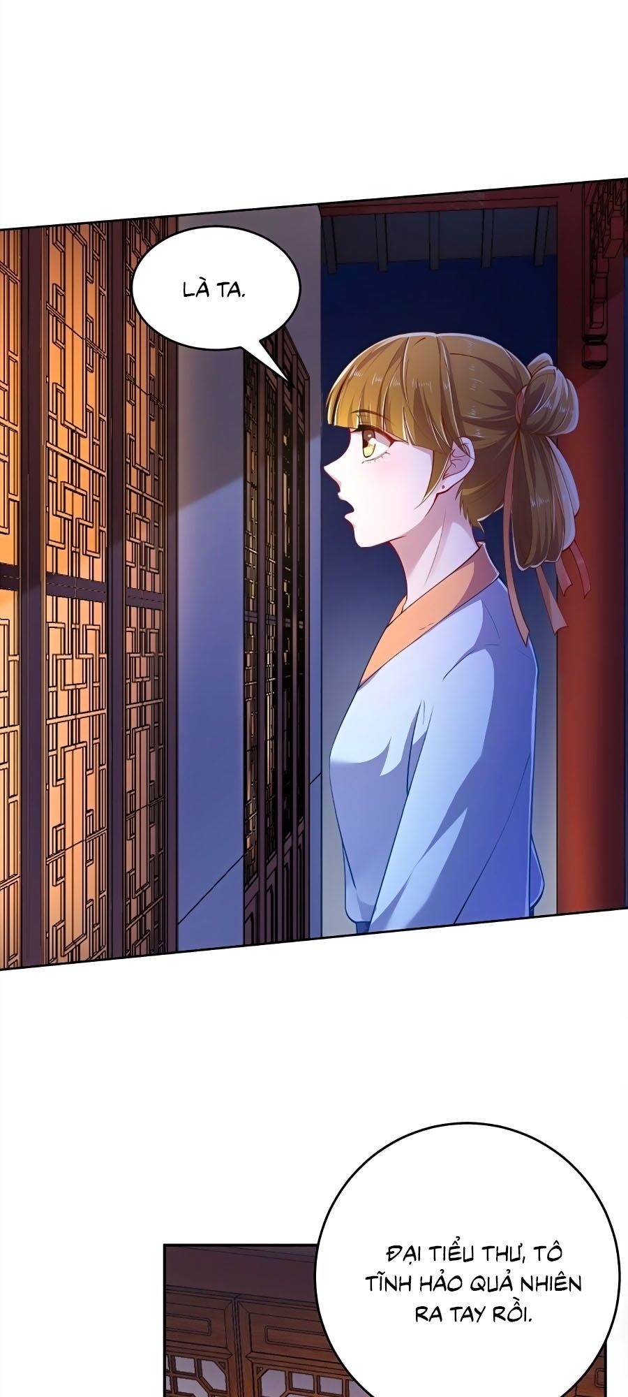 Phượng Ngự Tà Vương: Chapter 10