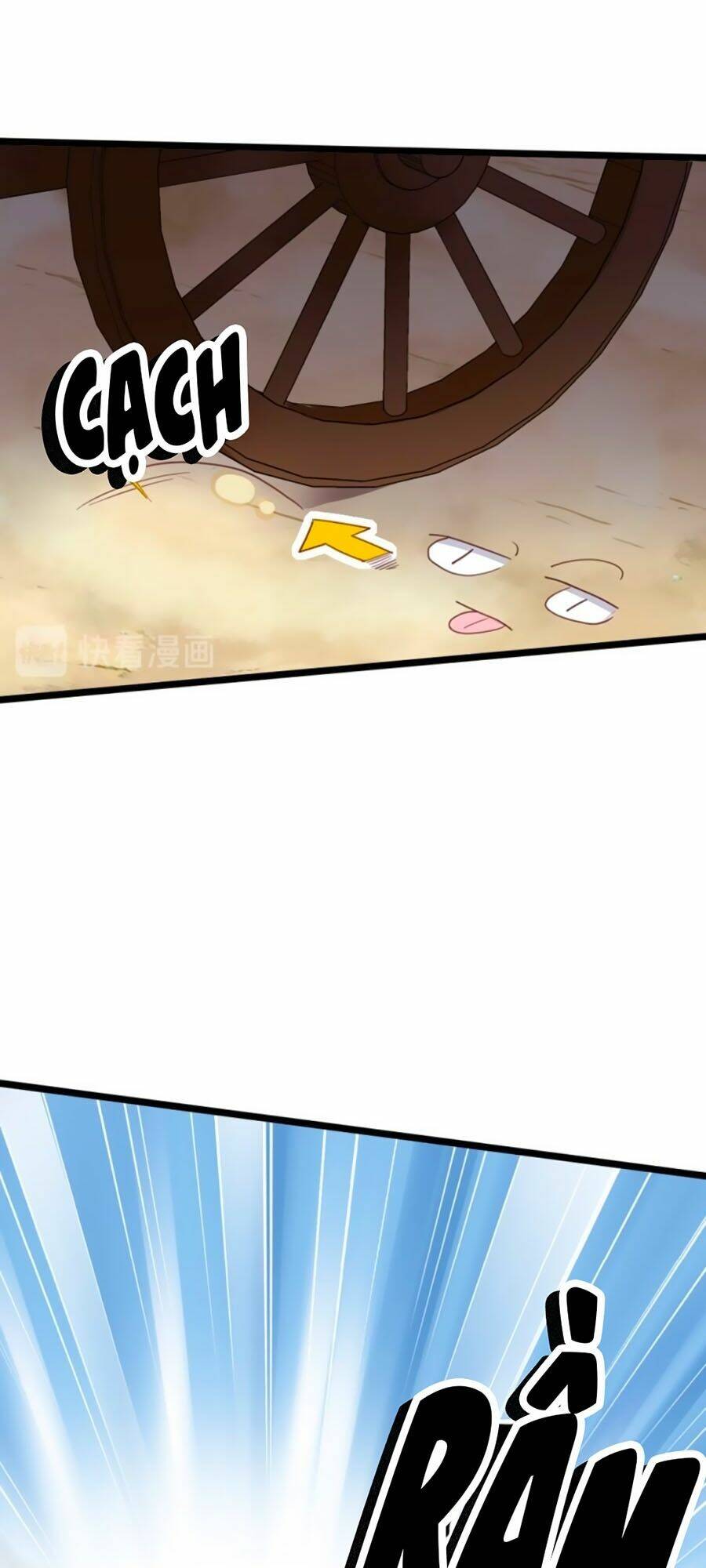 Đứng Lại! Phụng Chỉ Ăn Cướp: Chapter 8