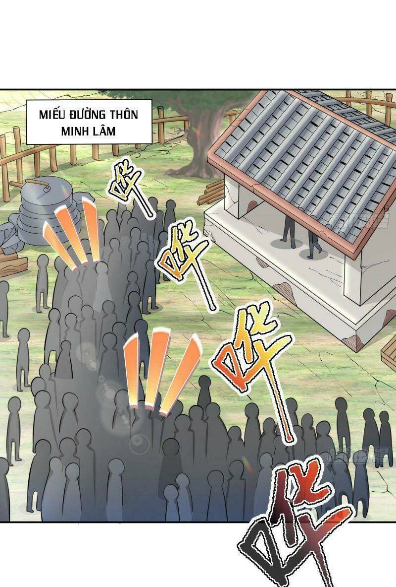 Tu Chân Toàn Dựa Số Lý Hóa: Chapter 12