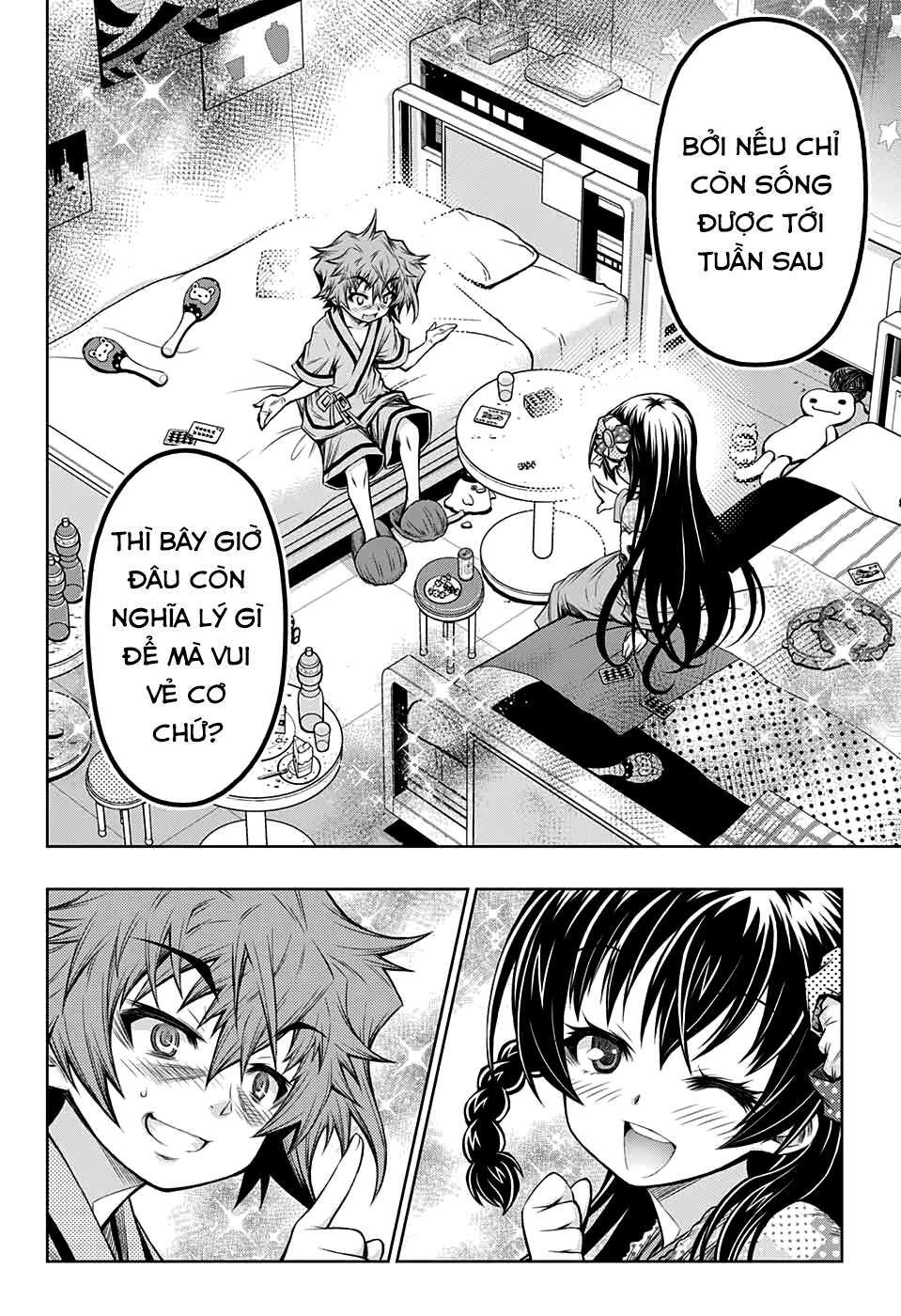Shounen Shoujo: Chapter 6