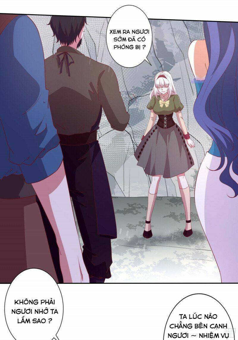 Công Chúa Phản Diện Trong Truyền Thuyết: Chapter 137